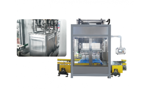 5-30L Servo Palletizer